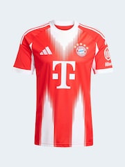 adidas Red Bayern 25/26 Home  Basketball jersey - Image 7 of 9