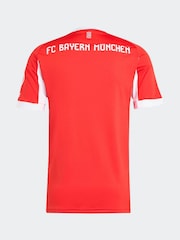 adidas Red Bayern 25/26 Home  Basketball jersey - Image 8 of 9
