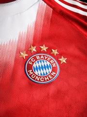 adidas Red Bayern 25/26 Home  Basketball jersey - Image 9 of 9