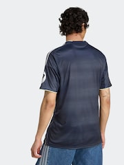 adidas Ink Real Madrid 25/26 Away Jersey - Image 2 of 5