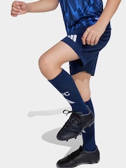adidas Indigo Blue Arsenal 25/26 Away Mini Kit Kids - Image 7 of 7