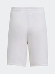 adidas Red/White Kids Arsenal 25/26 Home Mini Kit - Image 9 of 9