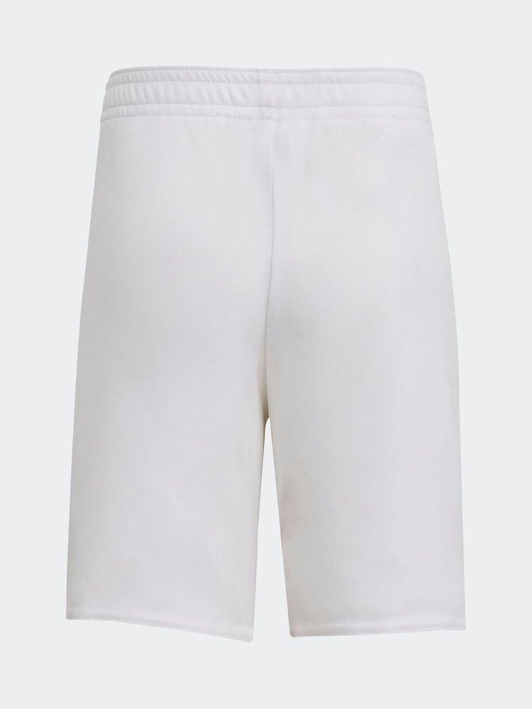 adidas Red/White Kids Arsenal 25/26 Home Mini Kit - Image 9 of 9