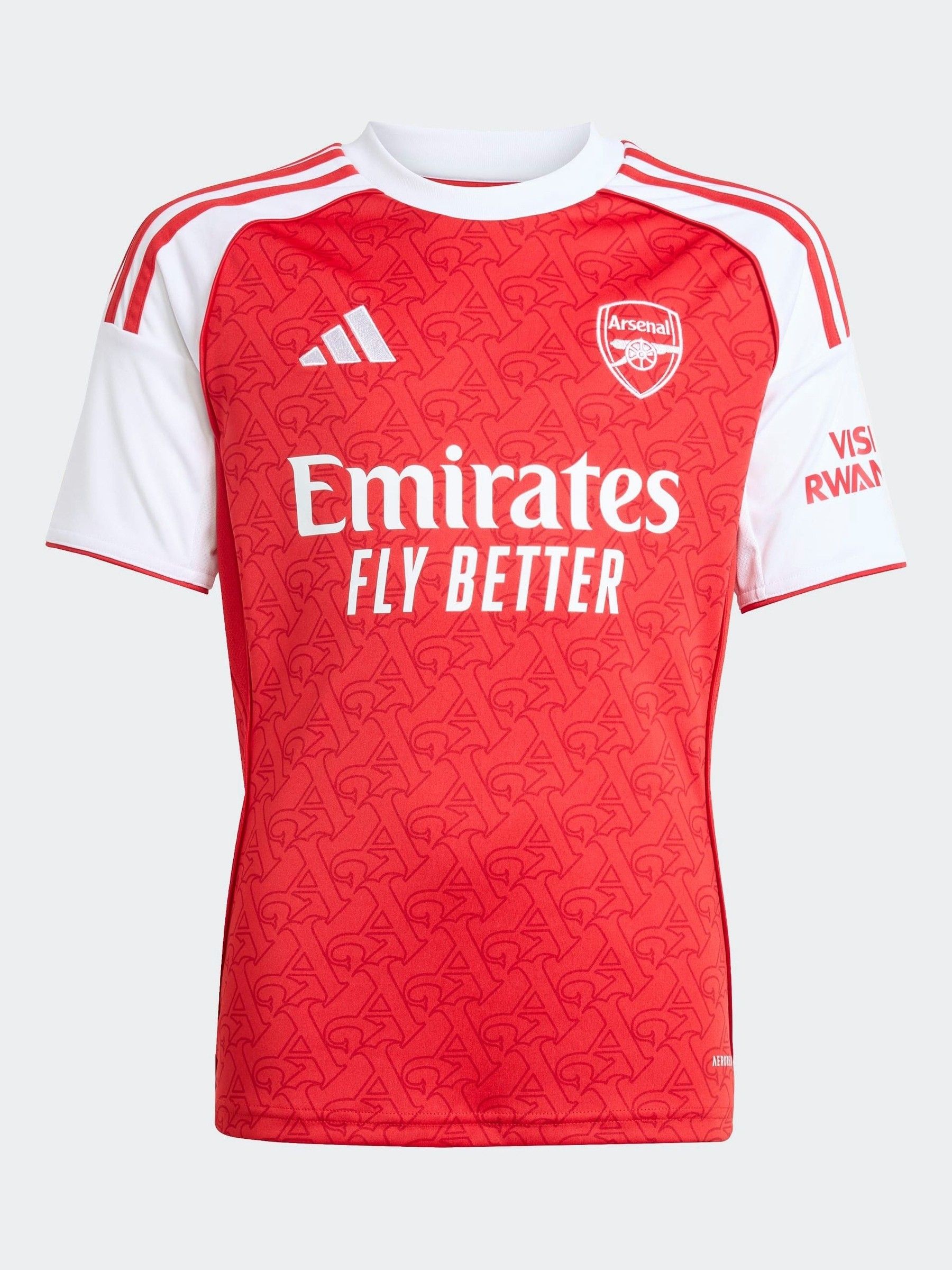 Buy adidas Red/White Kids Arsenal 25/26 Home Jersey from Next Romania