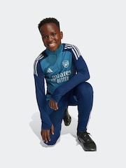 adidas Blue Kids Arsenal Tiro 25 Competition Training Top - Image 4 of 6