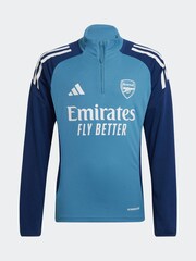 adidas Blue Kids Arsenal Tiro 25 Competition Training Top - Image 6 of 6
