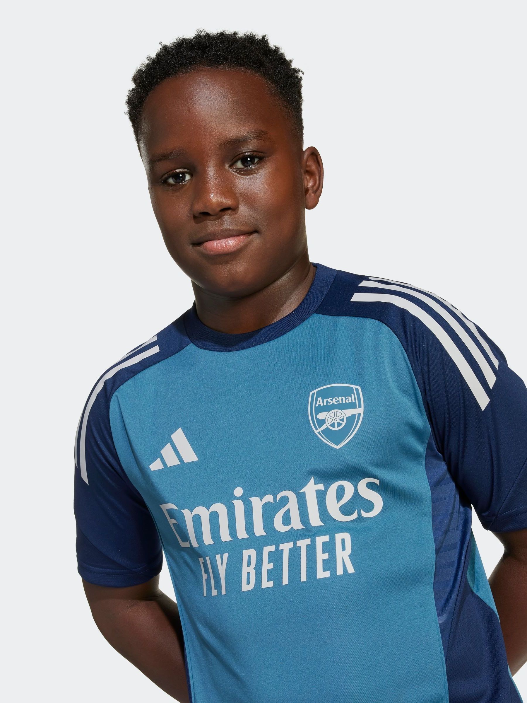 Next：日本 adidas キッズ Arsenal Tiro 25 コンペティション