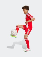 adidas Red Kids FC Bayern 25/26 Home Jersey - Image 3 of 9