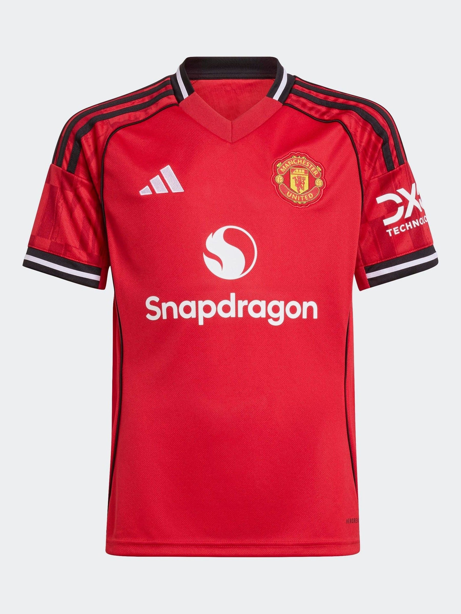 Buy adidas Red Manchester United 25/26 Home Jersey from Next USA