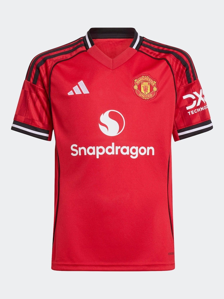 Next：日本 adidas Manchester United 25/26 ホーム ジャージー from 
