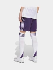 شورت لمباراة الذهاب لنادي Manchester United 25/26 للأطفال من adidas - صورة 2 من 4