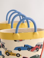 Neutral Cars Handle Pull On Wellies - Image 3 of 6