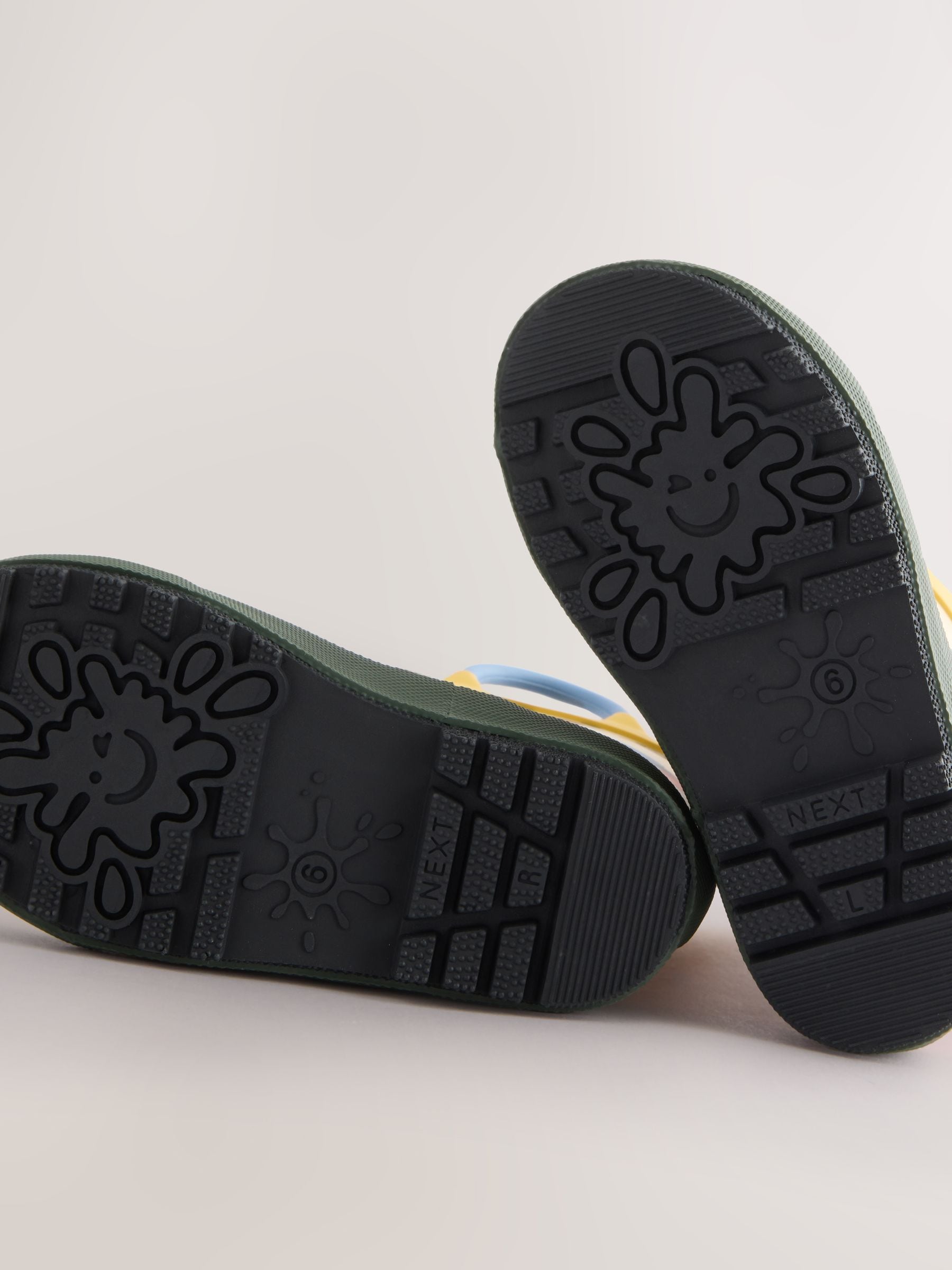 Buy Neutral Cars Handle Pull On Wellies from Next South Africa