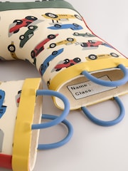 Neutral Cars Handle Pull On Wellies - Image 7 of 7