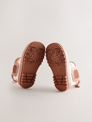 Orange Pumpkin Halloween - Botas de agua tobilleras - Imagen 5 de 5