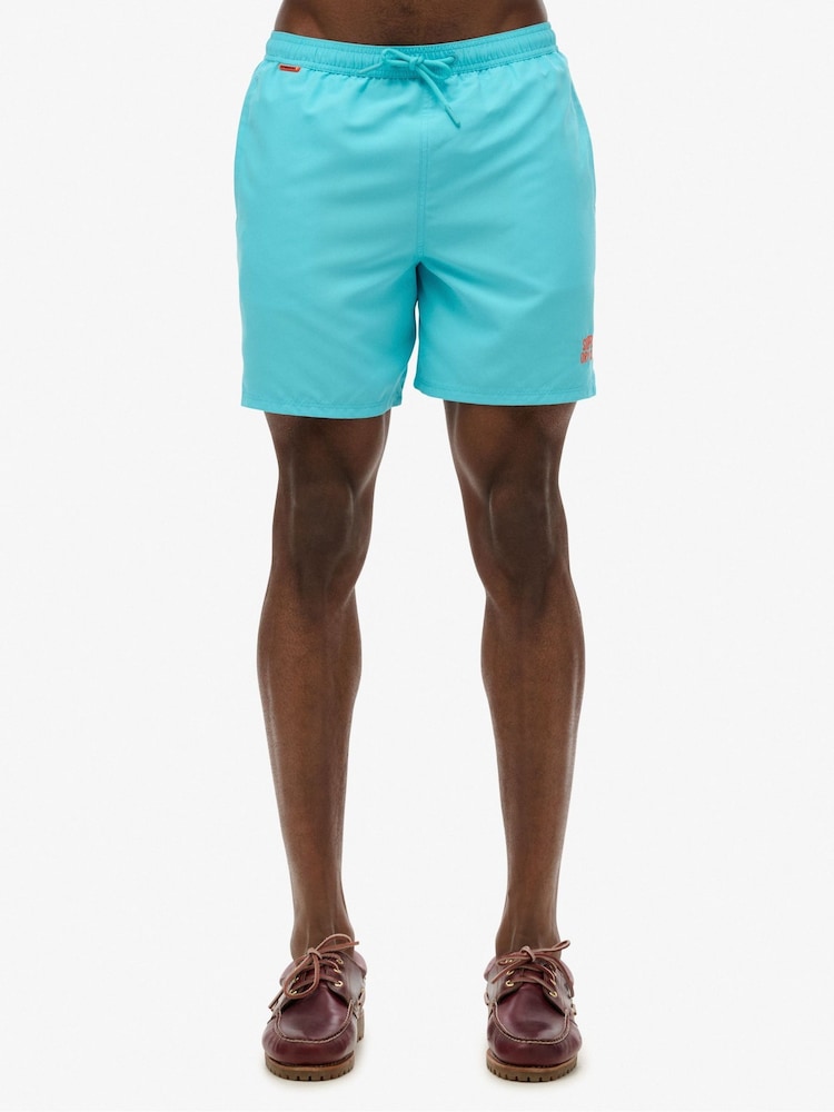 Superdry Essential 17 Badeshorts - Bild 1 von 7