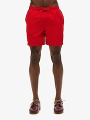 Rot - Superdry Essential 17 Swim Shorts - Bild 1 von 7