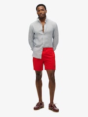 Rot - Superdry Essential 17 Swim Shorts - Bild 2 von 7