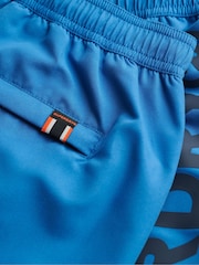 Superdry Sport Graphic 17 Swim Shorts - Изображение 6 из 6