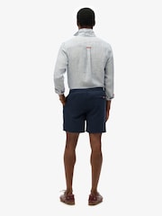 Superdry Black Premium Emb 17 Swim Shorts - Image 2 of 7