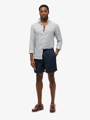Superdry Black Premium Emb 17 Swim Shorts - Image 3 of 7