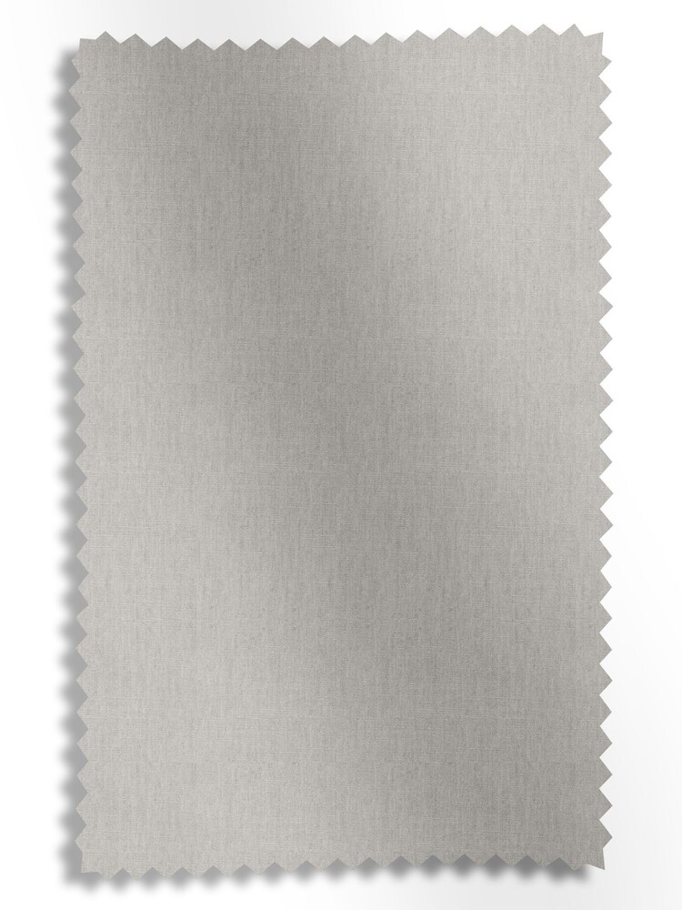 Silver Grey Tela Made to Measure Roman Blind - Image 6 of 6