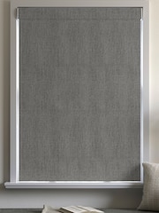 Steel Grey Tela Made to Measure Roman Blind - Image 5 of 6