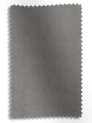 Steel Grey Tela Made to Measure Roman Blind - Image 6 of 6