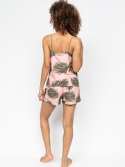 Cyberjammies Printed Cami and Sleep Shorts - صورة 3 من 4