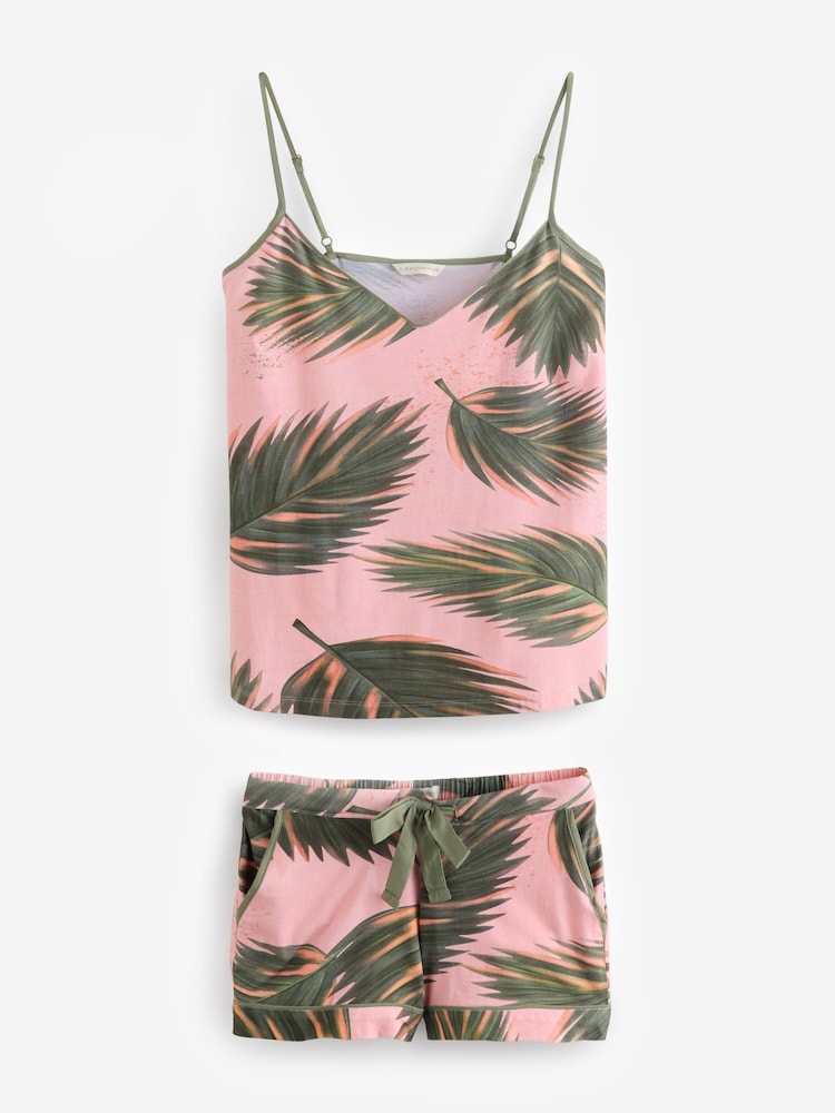 Camisola estampada y pantalones cortos de dormir de Cyberjammies - Imagen 4 de 4 Camisola estampada y pantalones cortos de dormir de Cyberjammies - Imagen 4 de 4