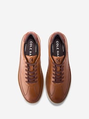 Cole Haan Mens GrandPro Featherarc Bike Toe Trainers - Image 3 of 6