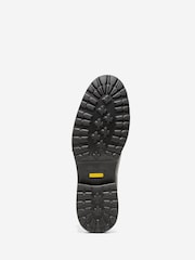 Cole Haan Womens Giani Buckle Black Loafers - Image 6 of 6