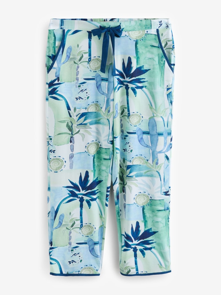 Cyberjammies Slouch Jersey Top and Printed Bottoms Pyjamas Set - Bild 6 von 6 Cyberjammies Slouch Jersey Top and Printed Bottoms Pyjamas Set - Bild 6 von 6
