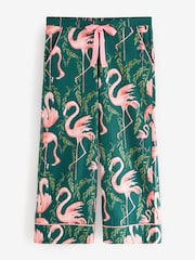 Cyberjammies Green Short Sleeve Pyjamas Set - Image 3 of 3