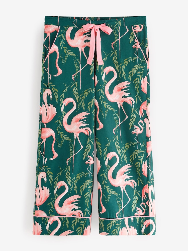 Cyberjammies Green Short Sleeve Pyjamas Set - Image 3 of 3