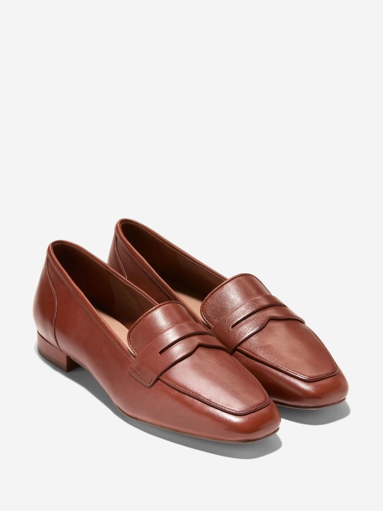 Cole Haan Womens Tarese Soft Loafers - Image 2 of 6
