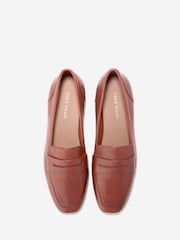 Cole Haan Womens Tarese Soft Loafers - Image 3 of 6