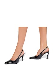 KG Kurt Geiger Sweetie Court Black Shoes - Image 5 of 5