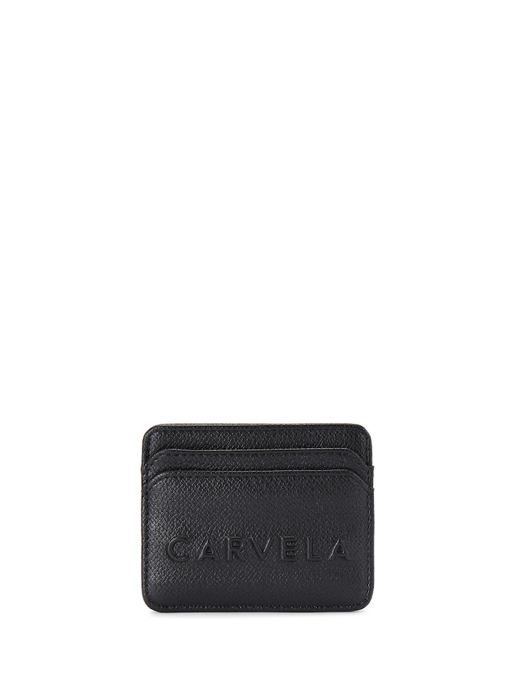Carvela Black Frame Card Holder Purse - Image 1 of 4