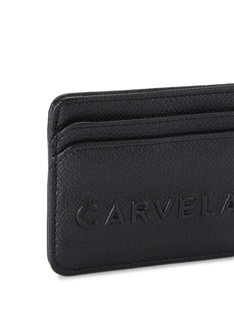 Carvela Black Frame Card Holder Purse - Image 4 of 4