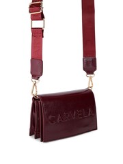 Carvela Red Frame Wallet X Body Bag - Image 3 of 4