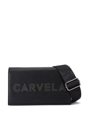Carvela Frame Wallet X Body Black Bag - Image 1 of 4