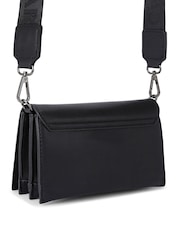 Carvela Frame Wallet X Body Black Bag - Image 3 of 4