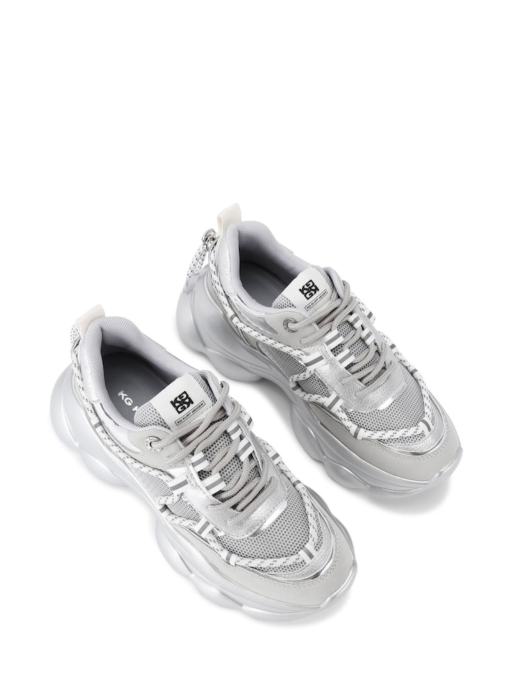 KG Kurt Geiger Kaiden Trainers - Image 2 of 5