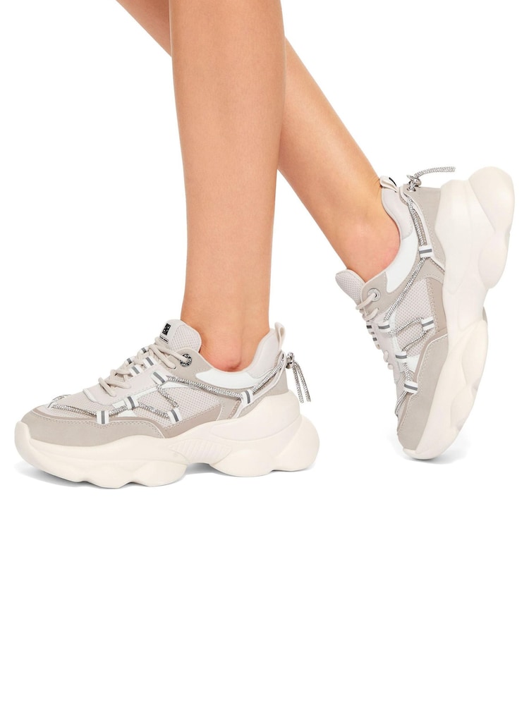 KG Kurt Geiger Kaiden Trainers - Image 1 of 5