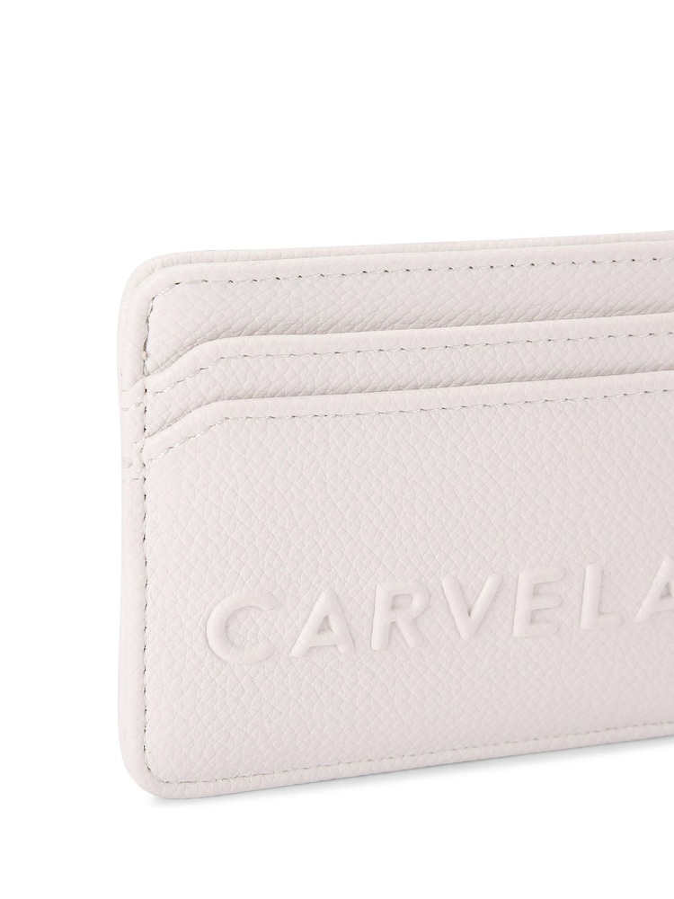 Carvela Black Frame Card Holder Purse - Image 4 of 4