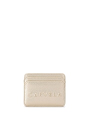 Carvela Black Frame Card Holder Purse - Image 1 of 4