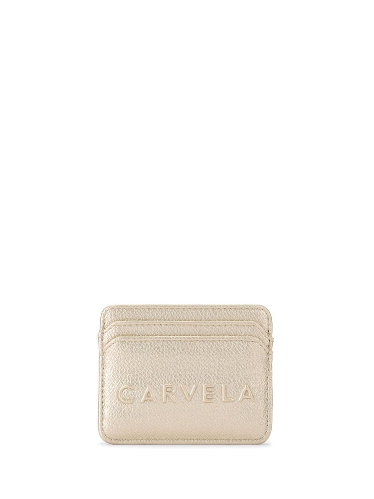 Carvela Black Frame Card Holder Purse - Image 1 of 4