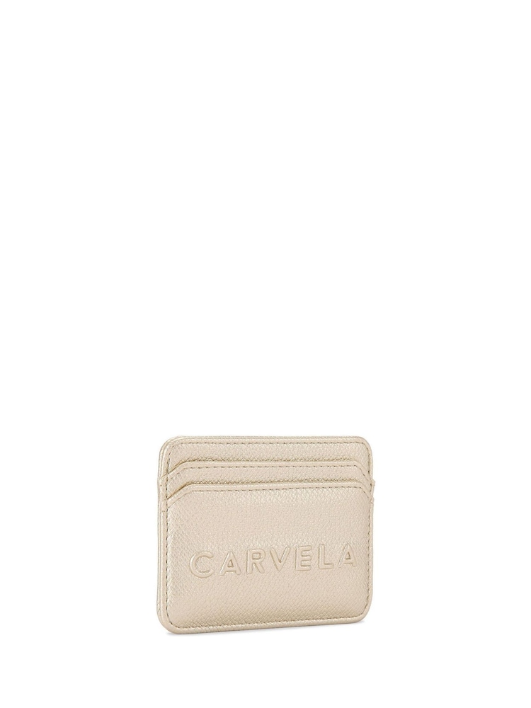 Carvela Black Frame Card Holder Purse - Image 2 of 4