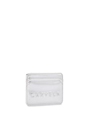 Carvela Silver Chrome Frame Cardholder Purse - Image 1 of 4